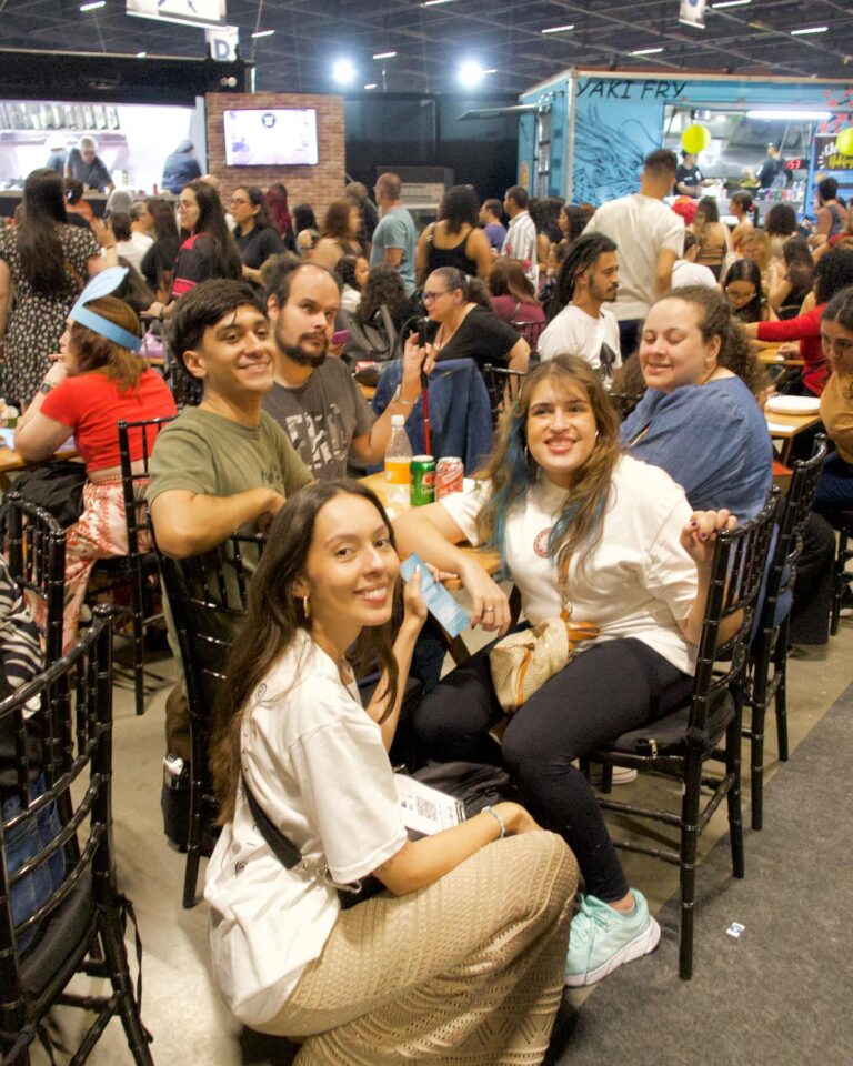 Aldeia Literária na 27º Bienal do Livro